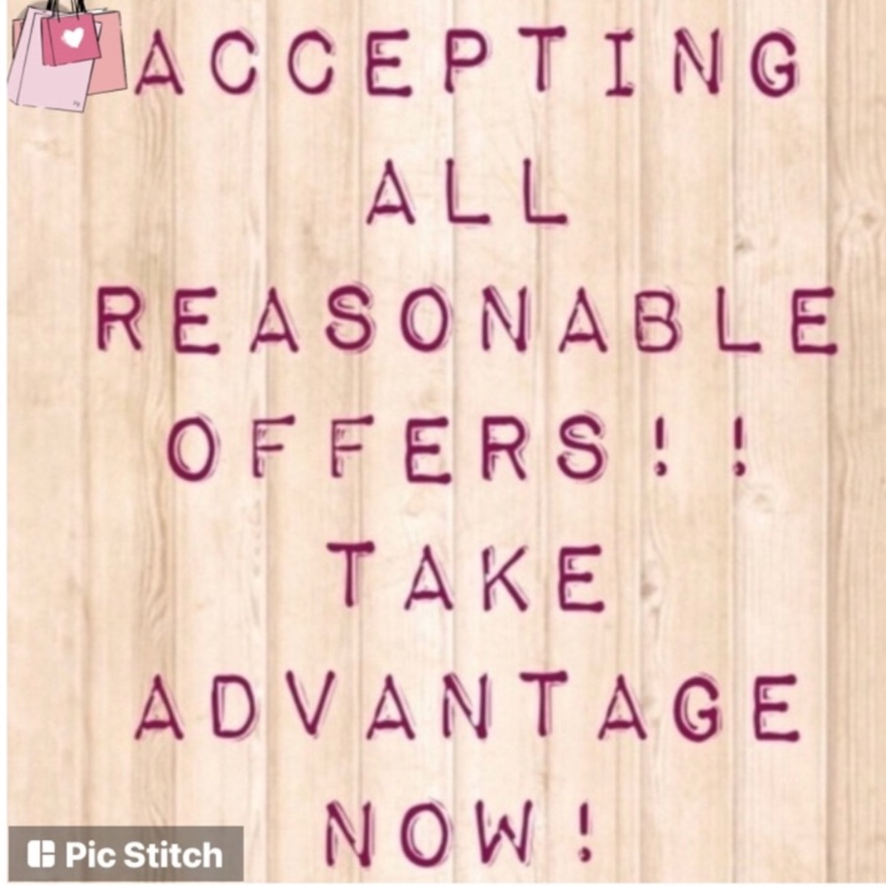 Accepting offer